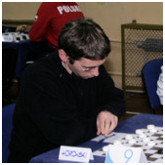 Zwycięzca Ekstraligi 2011-2 Marek Horowski
