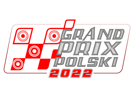 Logo Grand Prix Polski 2022