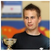 Zwycięzca Ligi Szkolnej 2012-3 Mateusz Ratajszczak